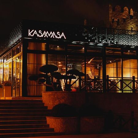 Kasamasa Hotel バクー エクステリア 写真